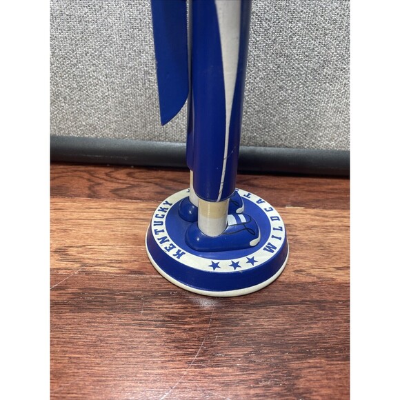 University Of Kentucky 14 Inch Nutcracker - Picture 4 of 9